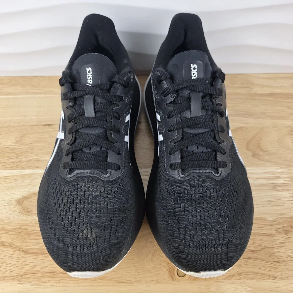 Asics GT-2000 12 Sneakers Mens Size 7 Black Athletic Running Shoes 1011B691 - Picture 6 of 13